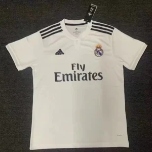 2018/2019 REAL MADRID HOME RETRO JERSEY