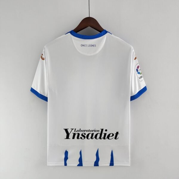 2022-2023 Deportivo Leganés Home Stadium Version - Image 2