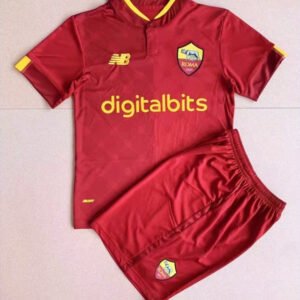 22/23 Roma Home Kit