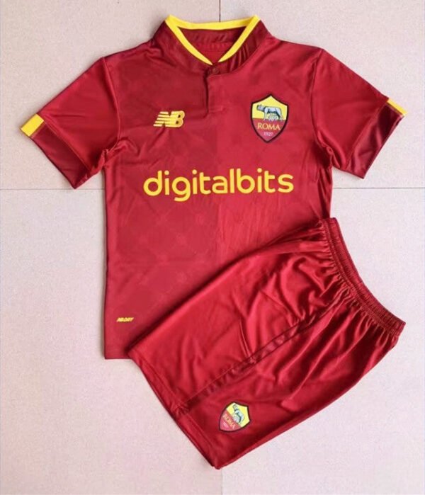 22/23 Roma Home Kit