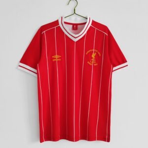 Liverpool 1984 Retro Home Jersey