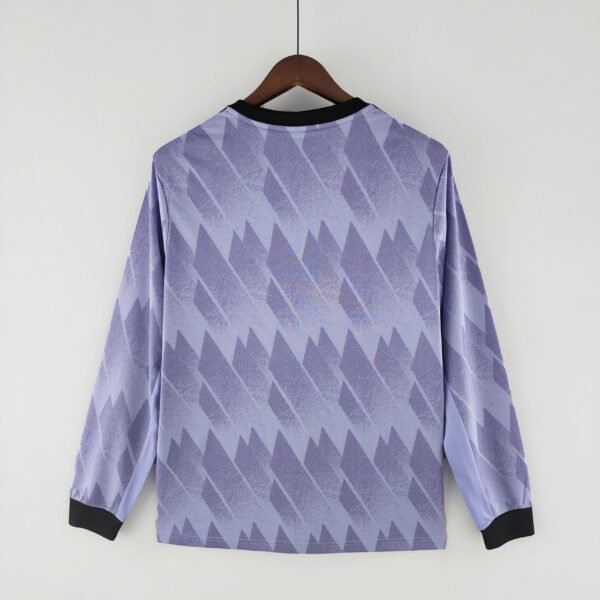 2022-2023 Real Madrid Away Long Sleeve - Image 2