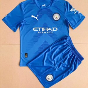 22/23 Manchester City Goalkeeper Kit