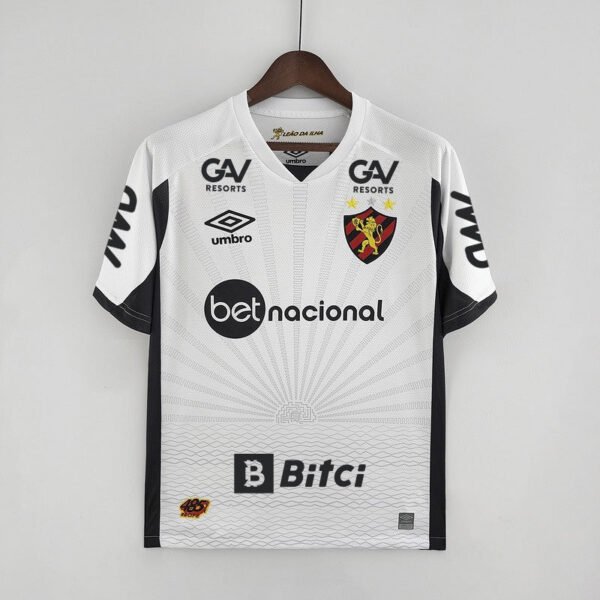 2022-2023 Recife Away Stadium Version