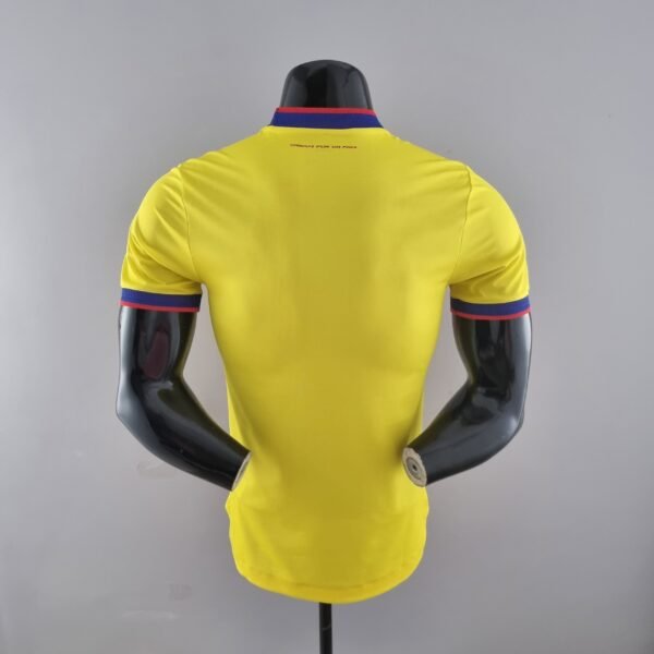 2022 Colombia Special Edition Player Version - Image 2