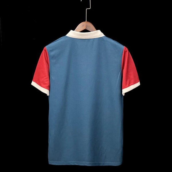 2022/2023 LIVERPOOL TRICOLOR POLO STADIUM VERSION - Image 2