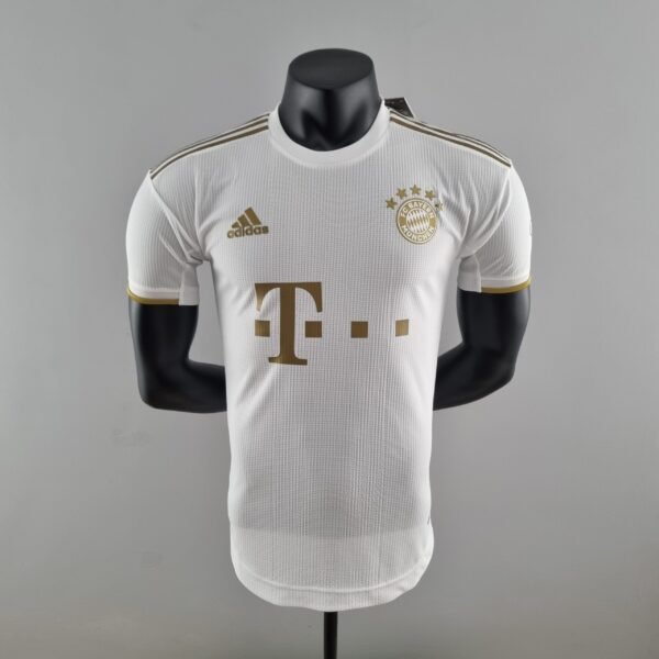 2022-2023 Bayern Munich Away Player Version