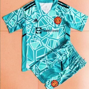 MU 22-23 Goalkeeper Kit