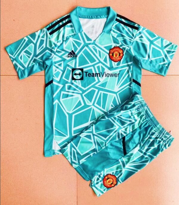 MU 22-23 Goalkeeper Kit