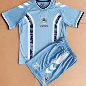 22/23 Coventry City Home Kit