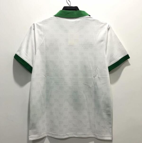 MEXICO 1995 AWAY RETRO JERSEY - Image 2