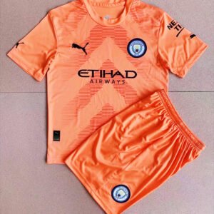 22/23 Manchester City Goalkeeper Kit