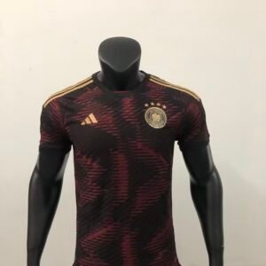 2022 Germany World Cup Away Player Version