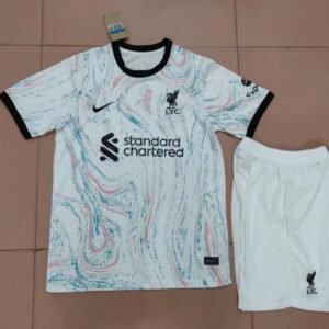 Liverpool kit 22-23