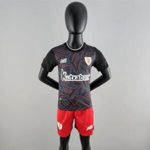 2022-2023 Athletic Bilbao Away Jersey