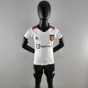 2022-2023 Manchester United Away Jersey