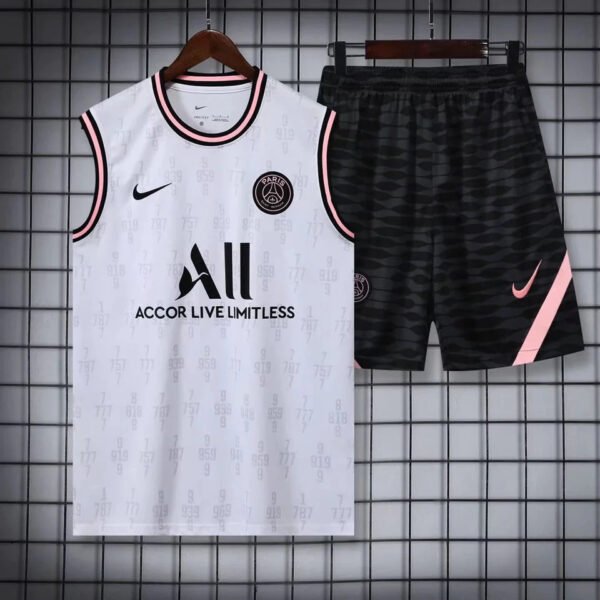 2022/2023 PSG SLEEVELESS TRAINING KIT