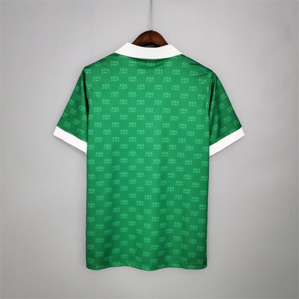Mexico 1995 Retro Home Jersey - Image 2