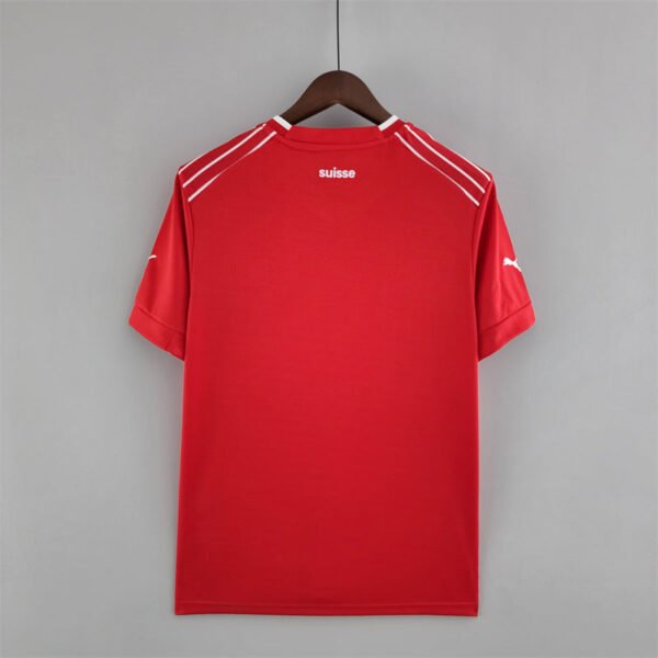 2022 Switzerland World Cup Home Stadium Version - Image 2