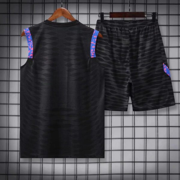 2022/2023 BARCELONA SLEEVELESS TRAINING KIT - Image 2