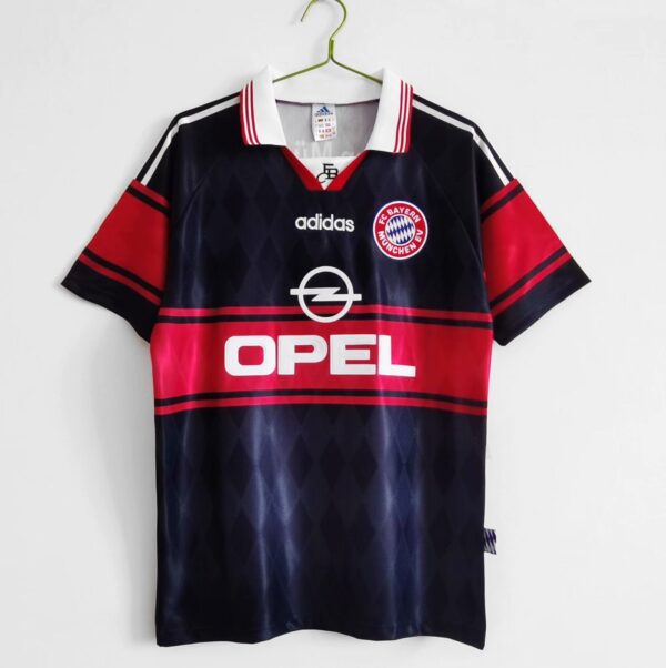 Bayern Munich 1994-1995 Retro Jersey