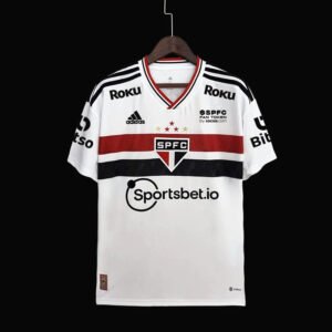 2022/2023 SÃO PAULO HOME KIT STADIUM VERSION