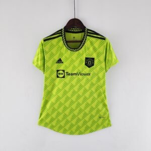 2022-2023 Manchester United 3rd Women's Jersey