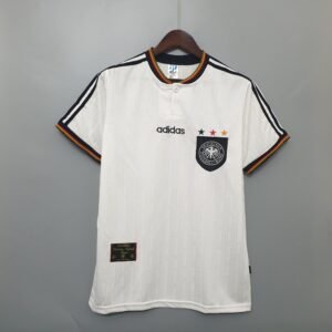 1996 Germany Retro Home Jersey