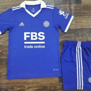 Leicester City 22-23 Kit