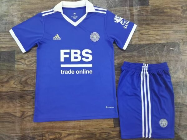 Leicester City 22-23 Kit