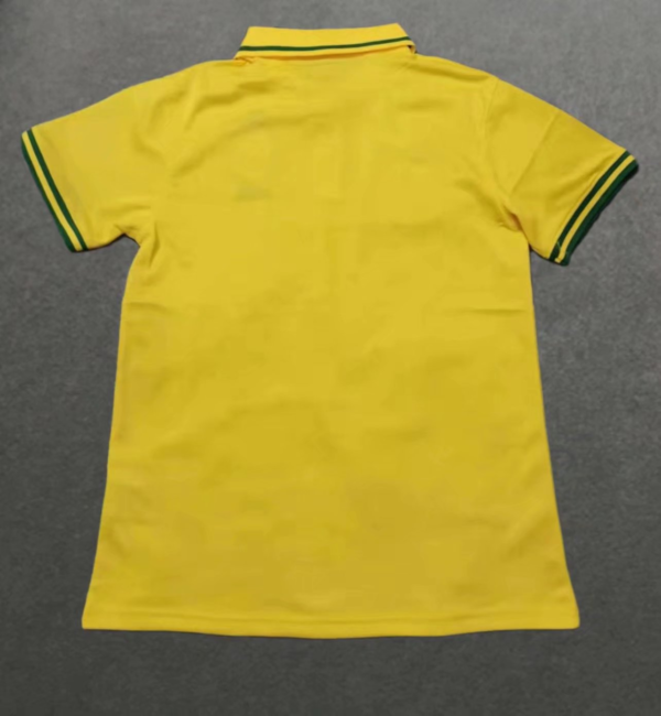Brazil 2022 World Cup Jersey - Image 2