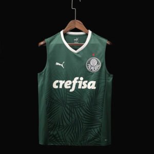 2022/2023 PALMEIRAS SLEEVELESS HOME KIT