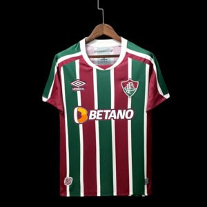 2022/2023 FLUMINENSE HOME KIT STADIUM VERSION