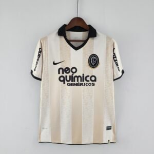 2010 Corinthians 100 Anniversary Retro Jersey