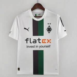 Borussia Monchengladbach 2022-2023 HOME STADIUM VERSION