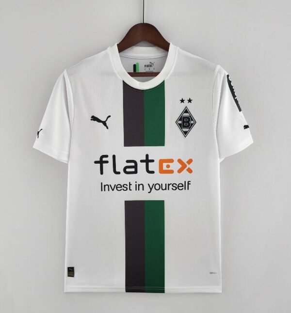Borussia Monchengladbach 2022-2023 HOME STADIUM VERSION