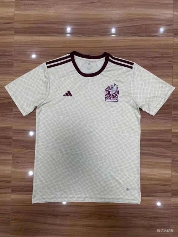 2022 Mexico Away Stadium Version