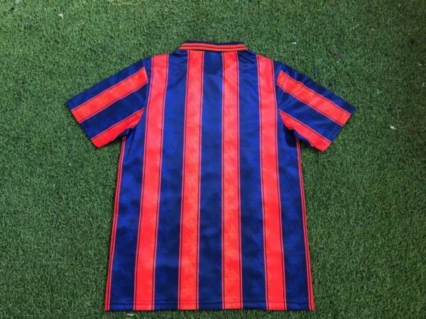 Rangers 1993-1994 Retro Jersey - Image 2