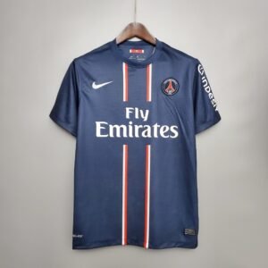 2012-2013 PSG Home Retro Jersey