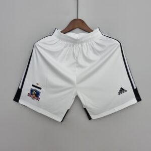 22/23 Colo Colo Shorts White