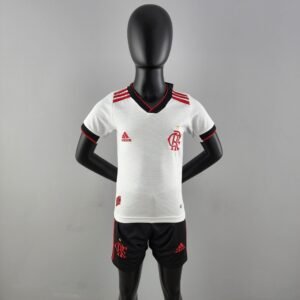 2022-2023 Flamengo Kids Home Jersey