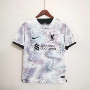 2022-2023 Liverpool Away Stadium Version