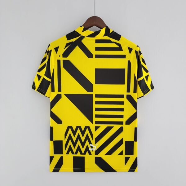 Dortmund 2022-2023 Pre Match Shirt - Image 2
