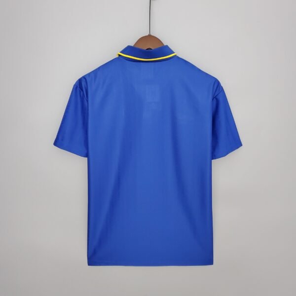 1995-1997 Chelsea Retro Home Jersey - Image 2