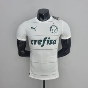2022/2023 PALMEIRAS AWAY KIT PLAYER VERSION