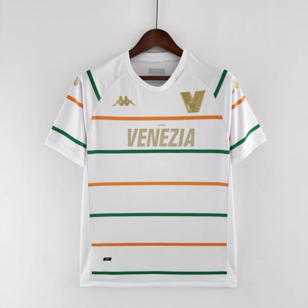 2022-2023 Venezia Away Stadium Version