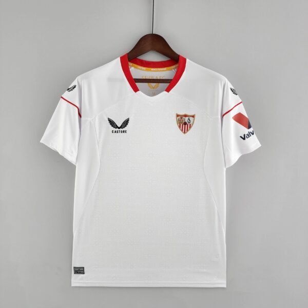 2022/2023 SEVILLE HOME JERSEY STADIUM VERSION