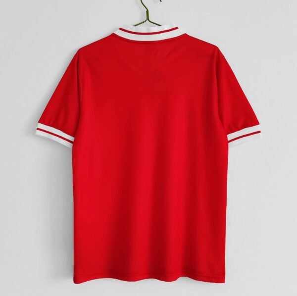 Liverpool 1984 Retro Home Jersey - Image 2