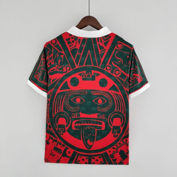 1998 Mexico 4th Retro Jersey - Image 2