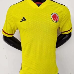 2022-2023 Colombia Home Player Version